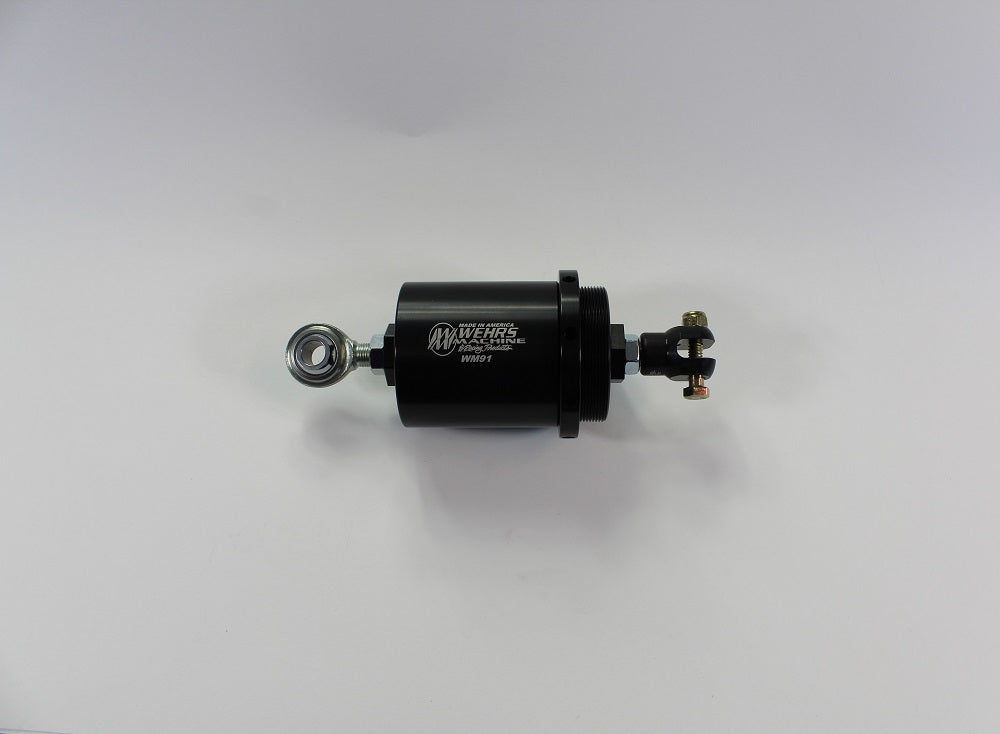 ALUMINUM SUSPENSION LIMITER 350# SPRING