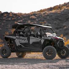 2018-2021 Polaris RZR Turbo S Sway Bars