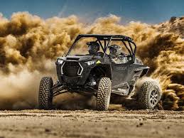 Polaris RZR XP Turbo 2-Seat Spring Kits